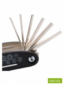 Multitool 16 in 1