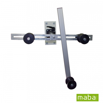 maba-toolz 360° Profi Fahrrad Montageständer MSW-1.1